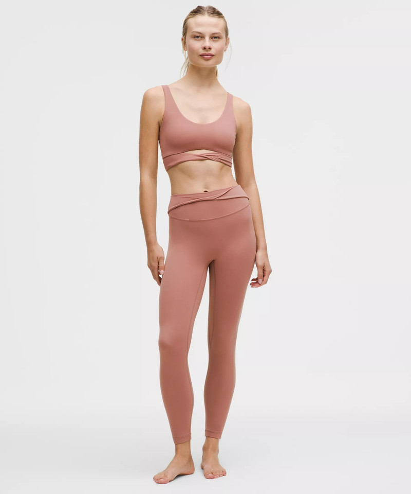 lululemon Align No Line™ High-Rise Twist Tight 25" 1