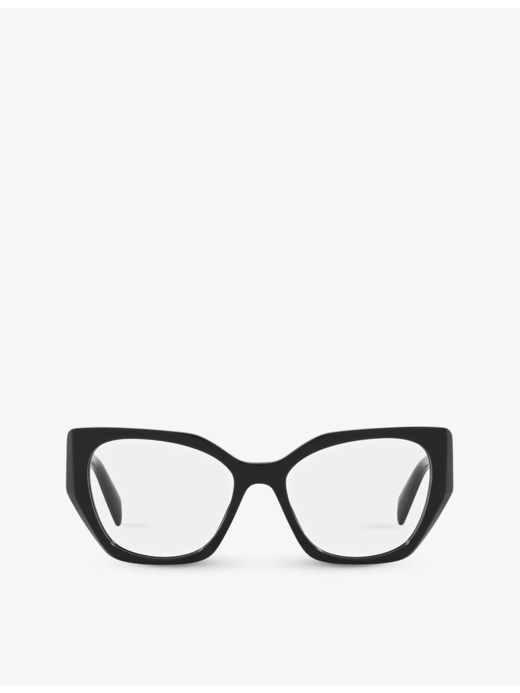 PR 18WV square-framed acetate glasses - 1