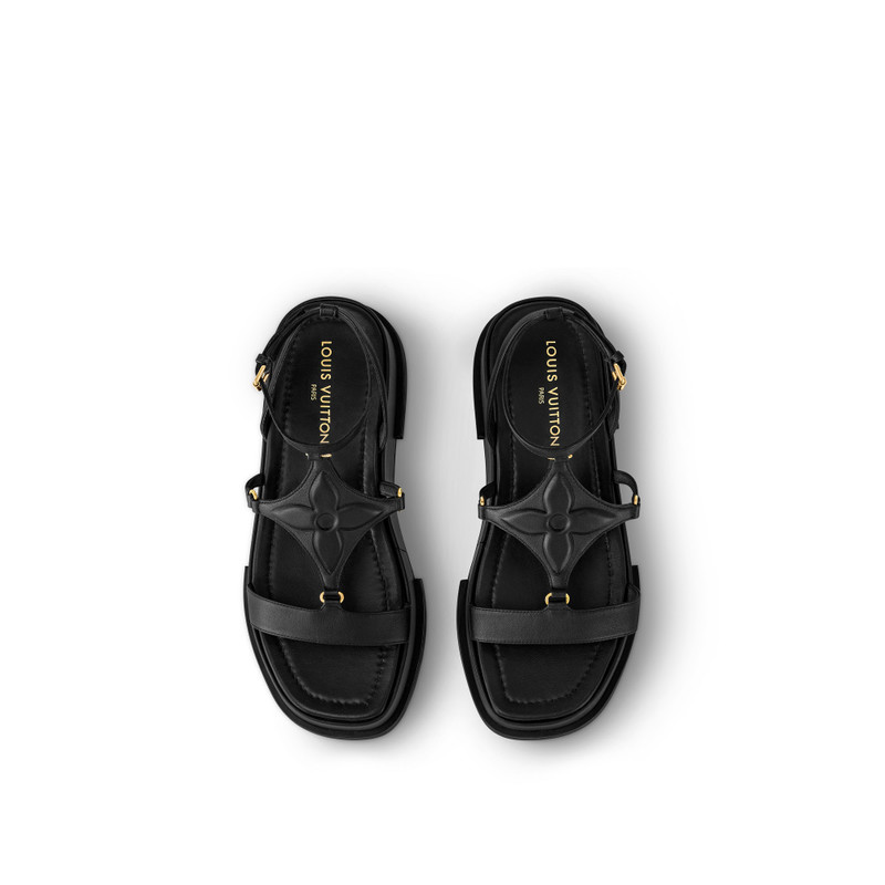 Maya Platform Sandal 3