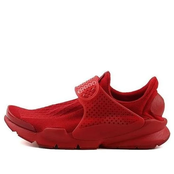 Nike Sock Dart 'Triple Red' 819686-600 - 1