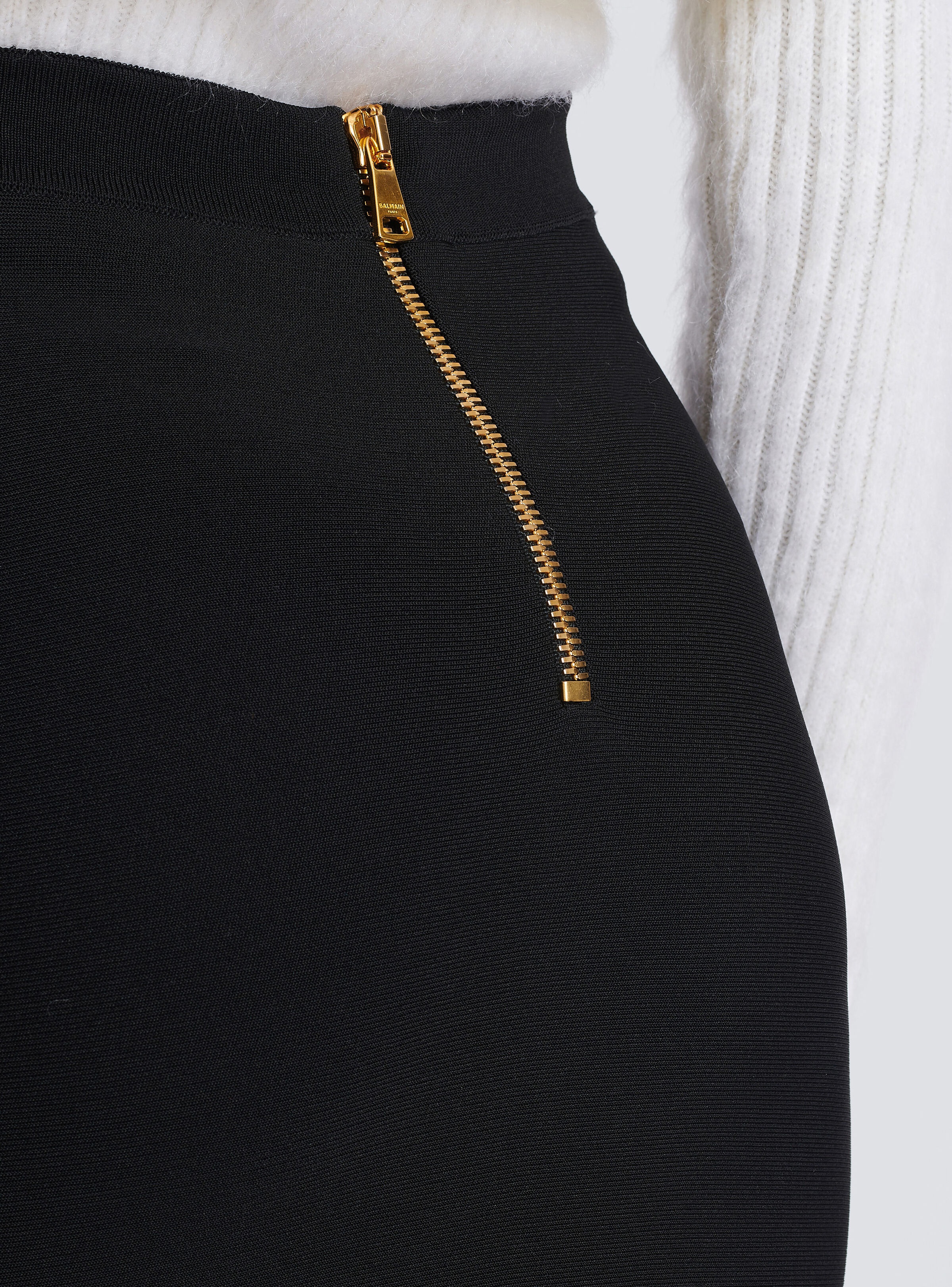 Jolie Madame knit skirt - 6