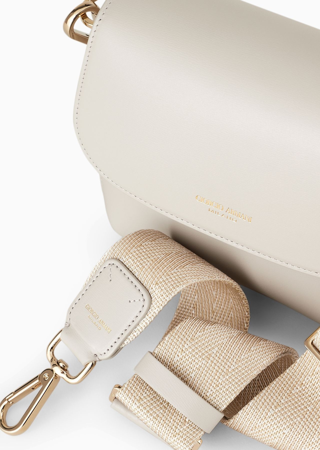Small Palmellato-leather la Prima bag - 5