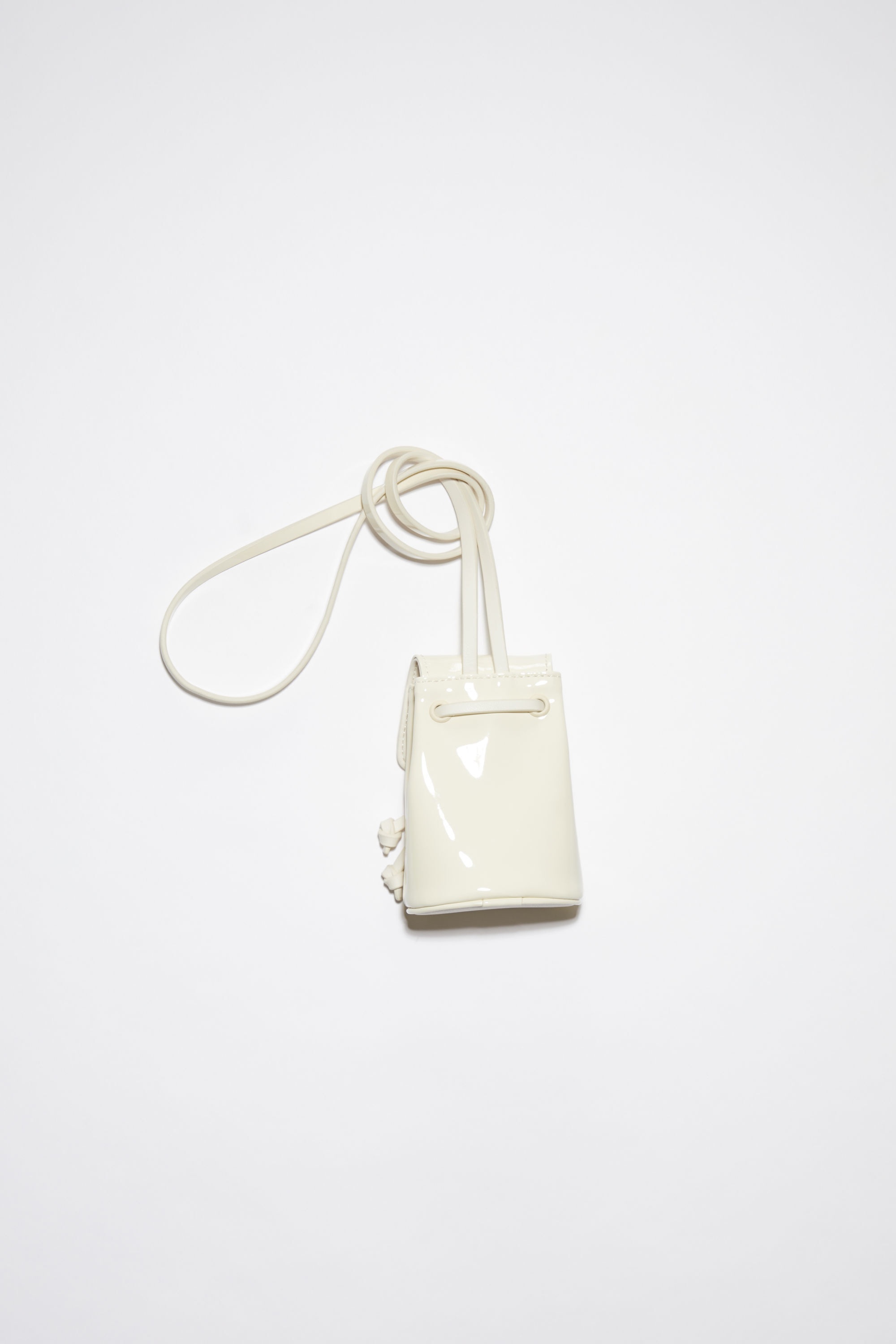 Micro Backpack - Pale yellow - 4