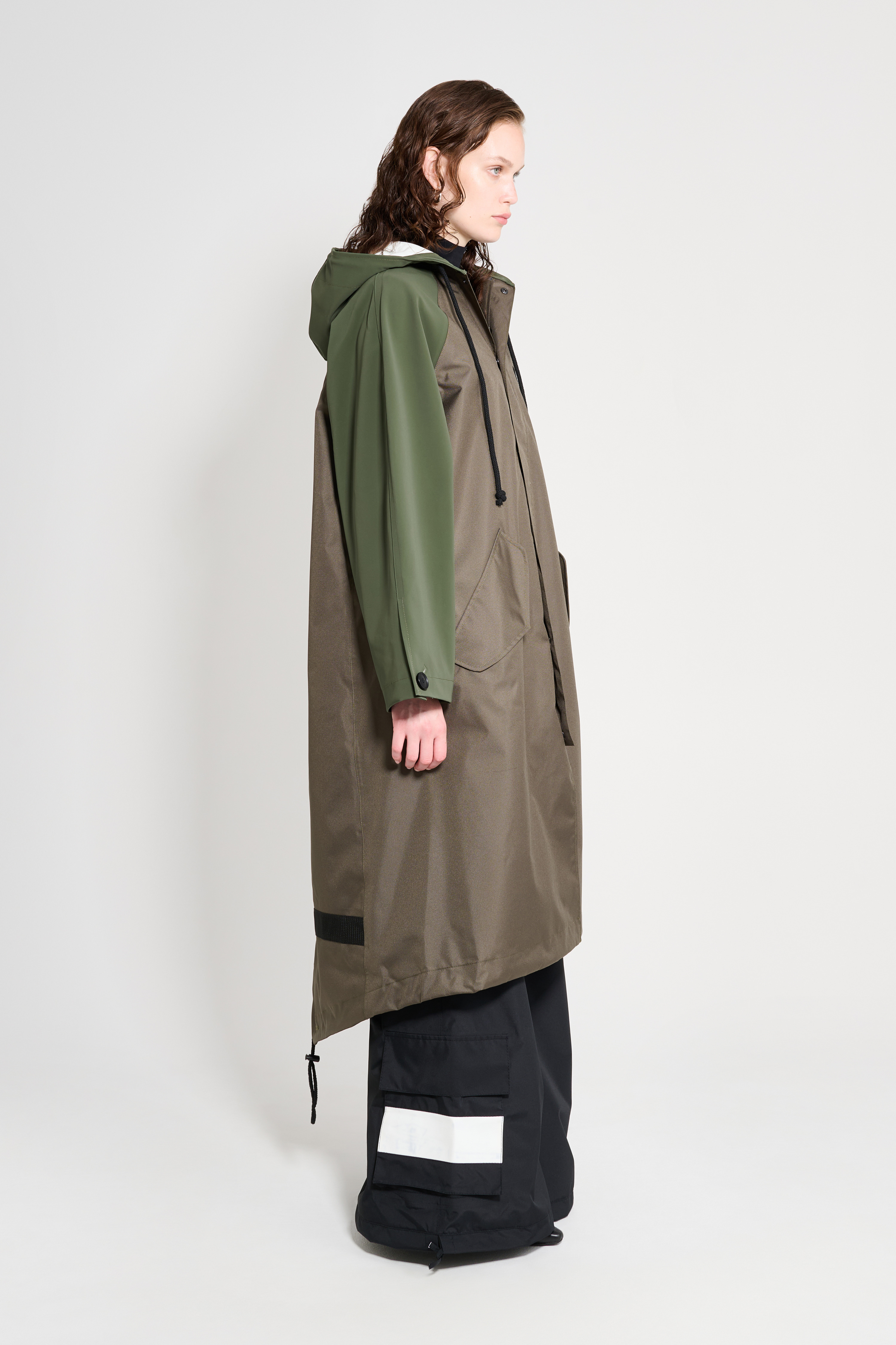 Stadshagen Parka Green - 2