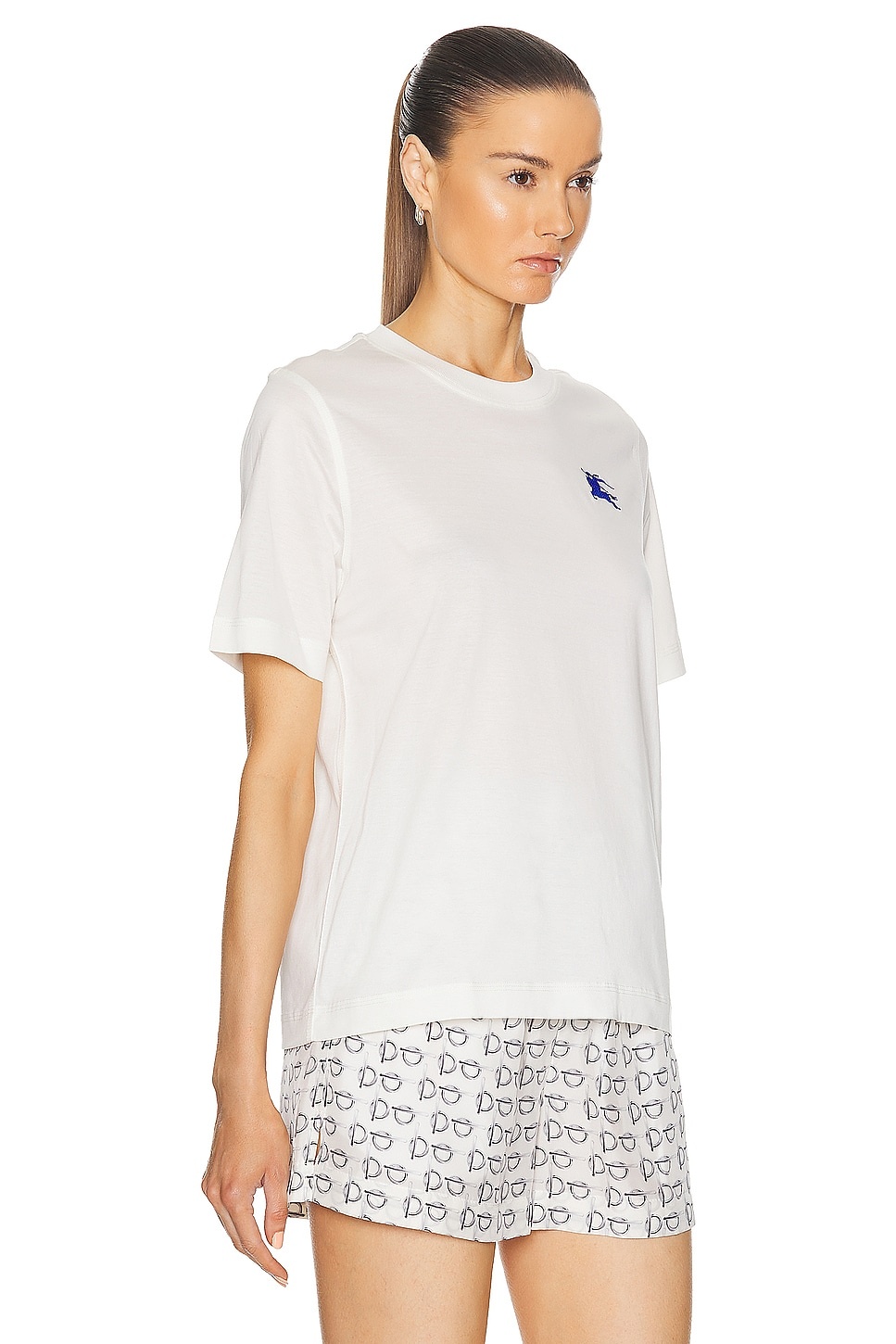 Burberry Short Sleeve T-shirt | forward | REVERSIBLE