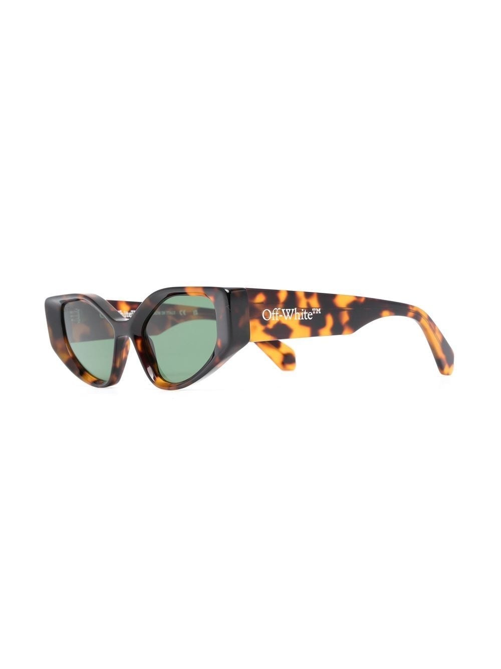 Memphis cat-eye sunglasses - 2