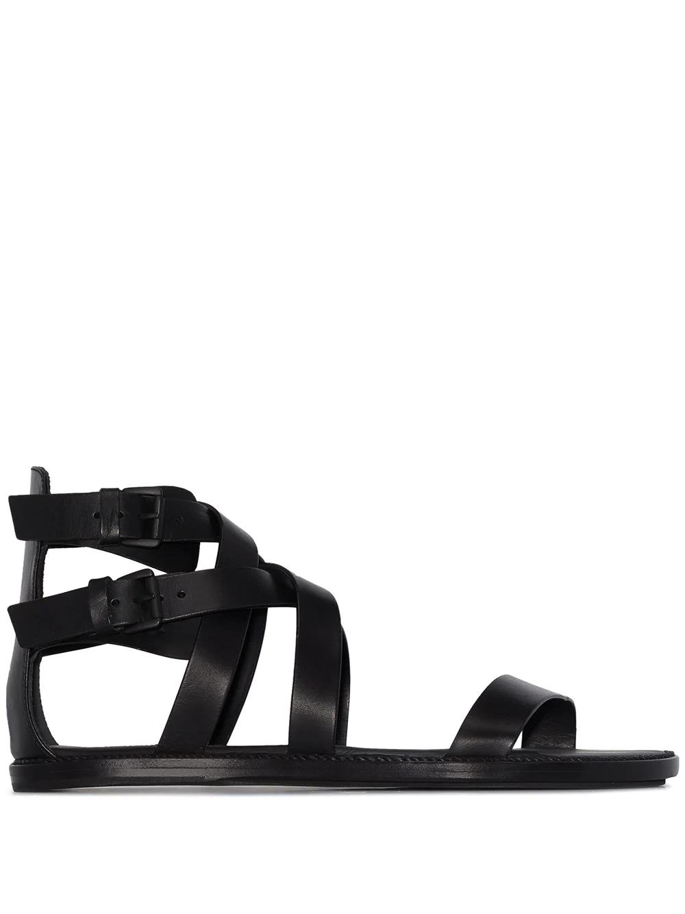 flat gladiator sandals - 1