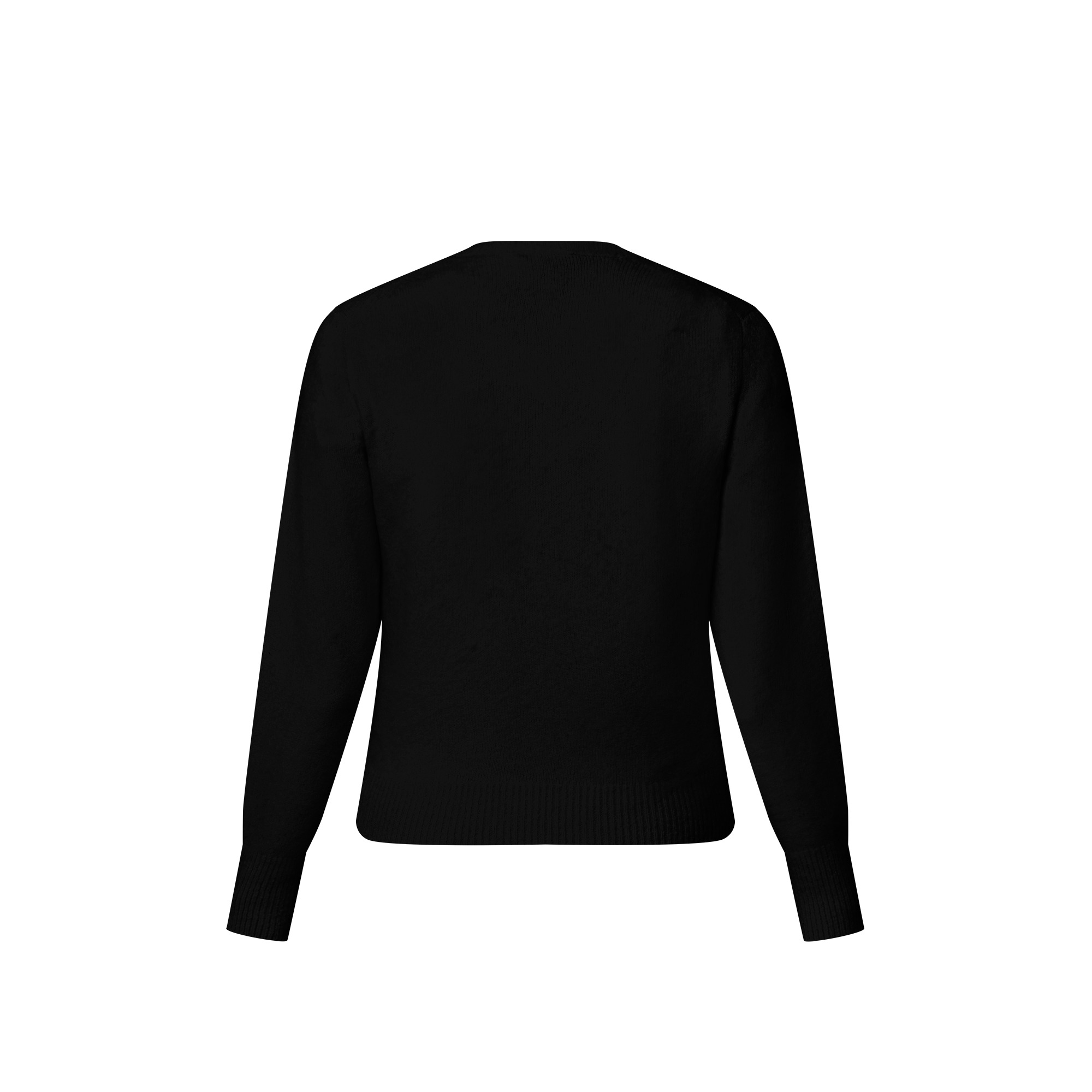 Louis Vuitton Brushed Knit Pullover - 3