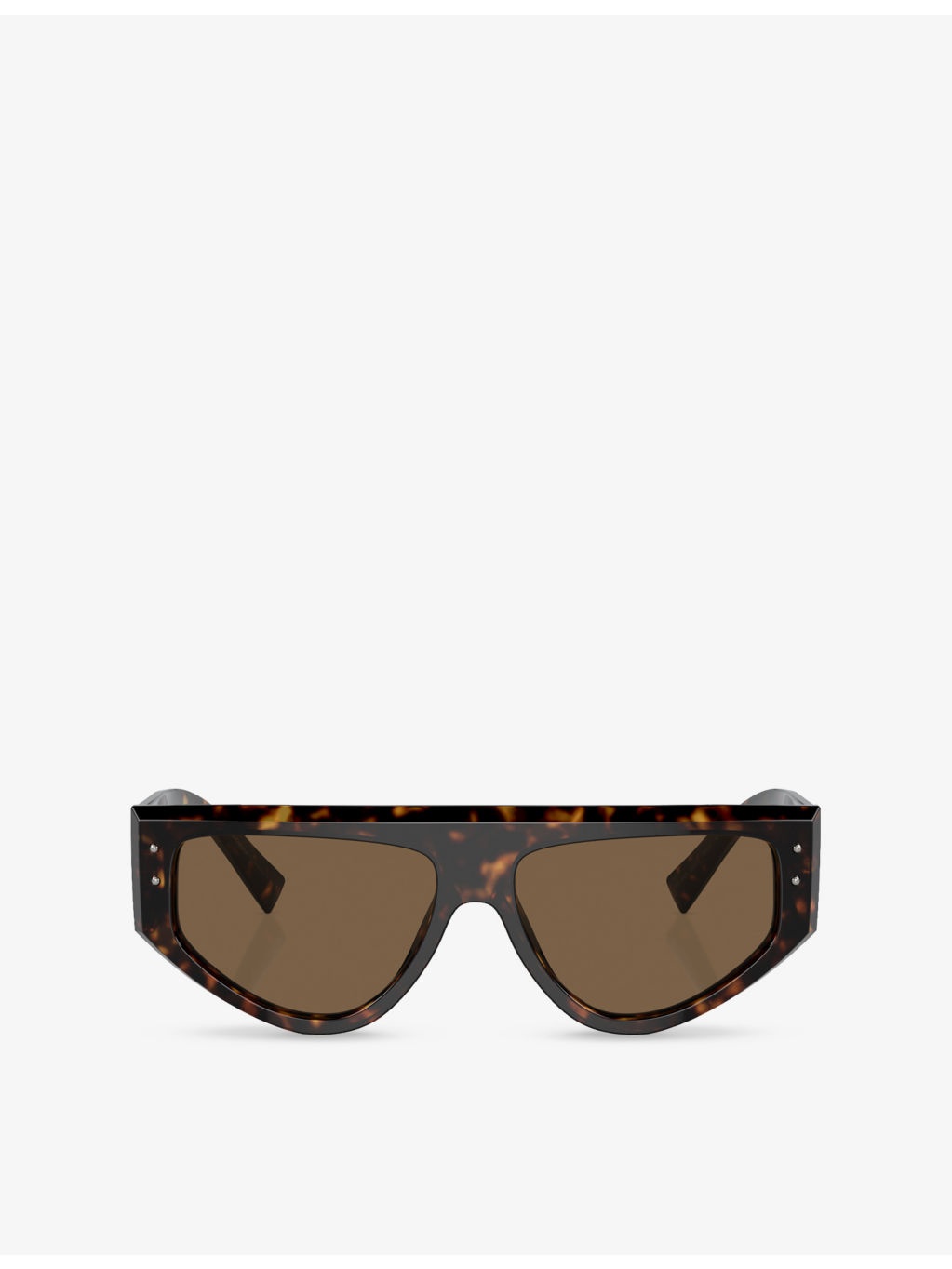 DG4461 Tortoiseshell Acetate Sunglasses - 1