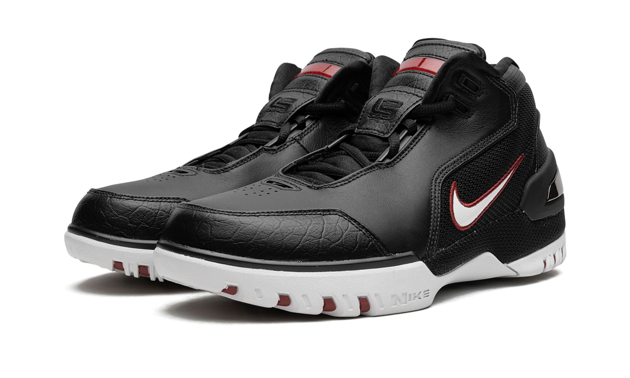 Air Zoom Generation QS "Black / Red" - 2