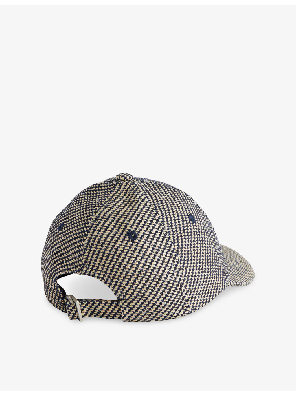 La Casquette Branded Cotton-Blend Cap - 3