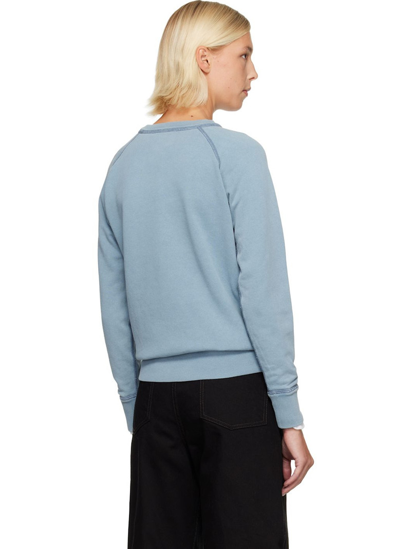 Blue Millyny Sweatshirt 3