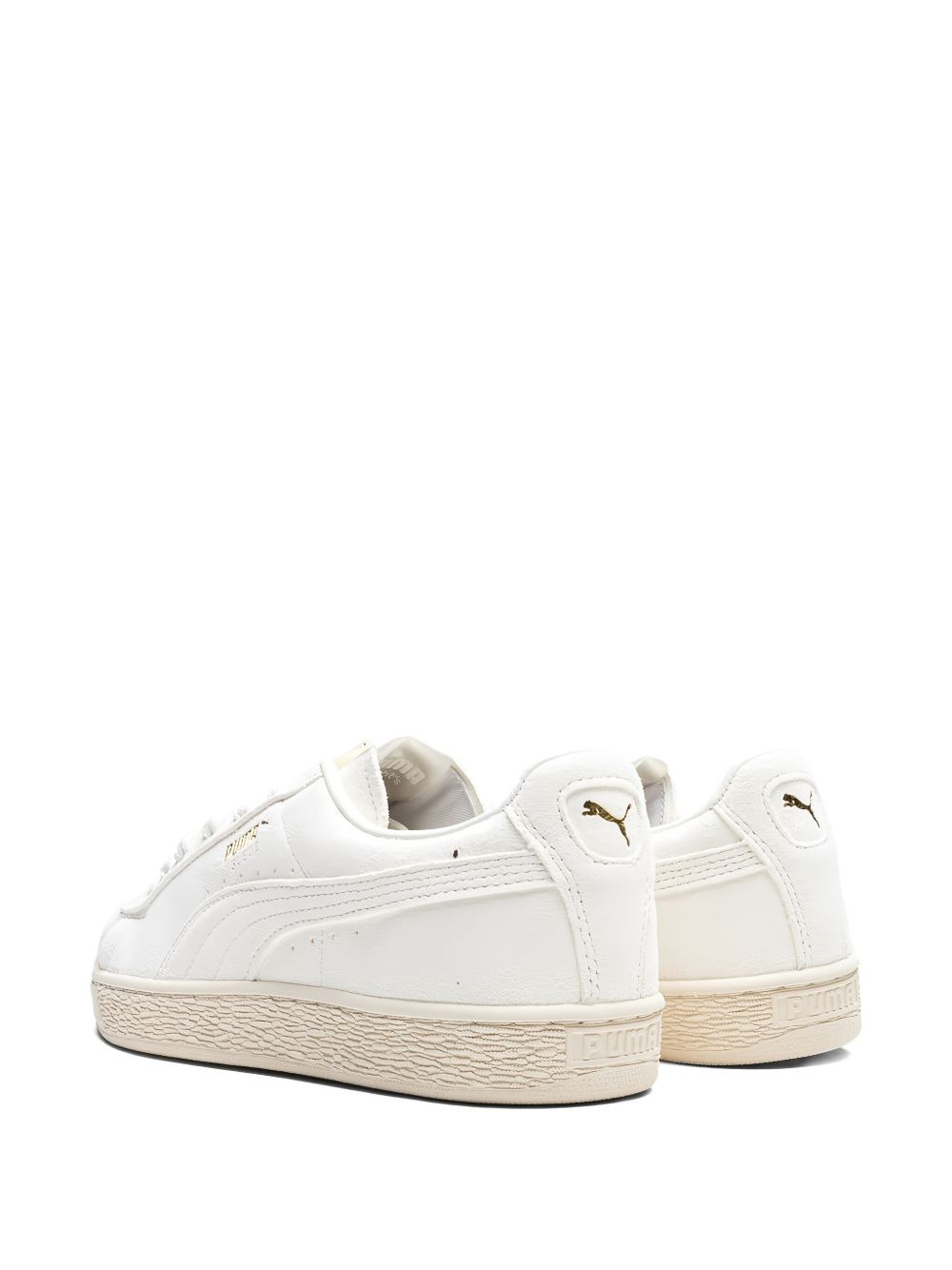 x Charles F. Stead leather sneakers - 3