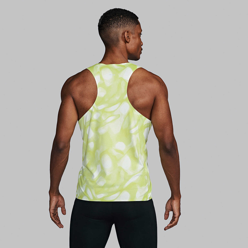 Saucony Endorphin Singlet outlook