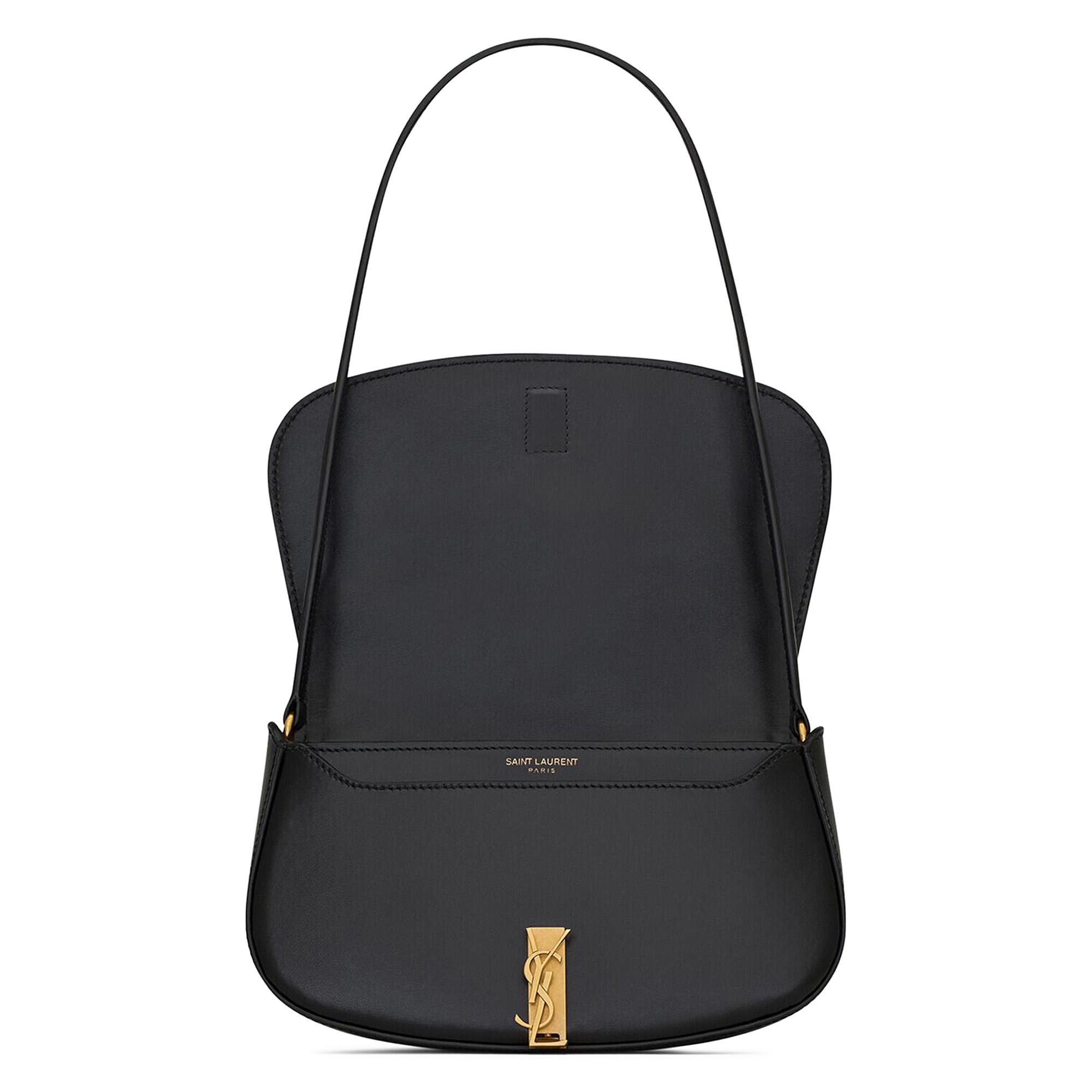 Saint Laurent Voltaire Mini Shoulder Bag 'Noir' - 3