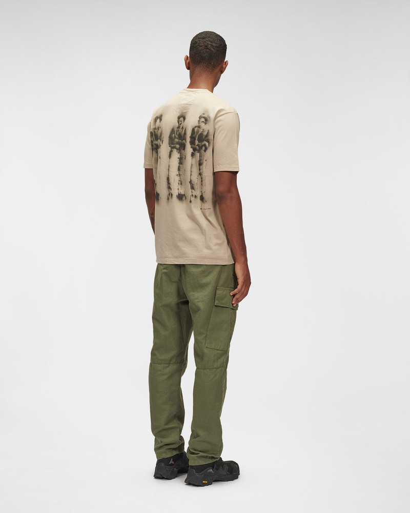 24/1 Jersey Logo T-Shirt 7