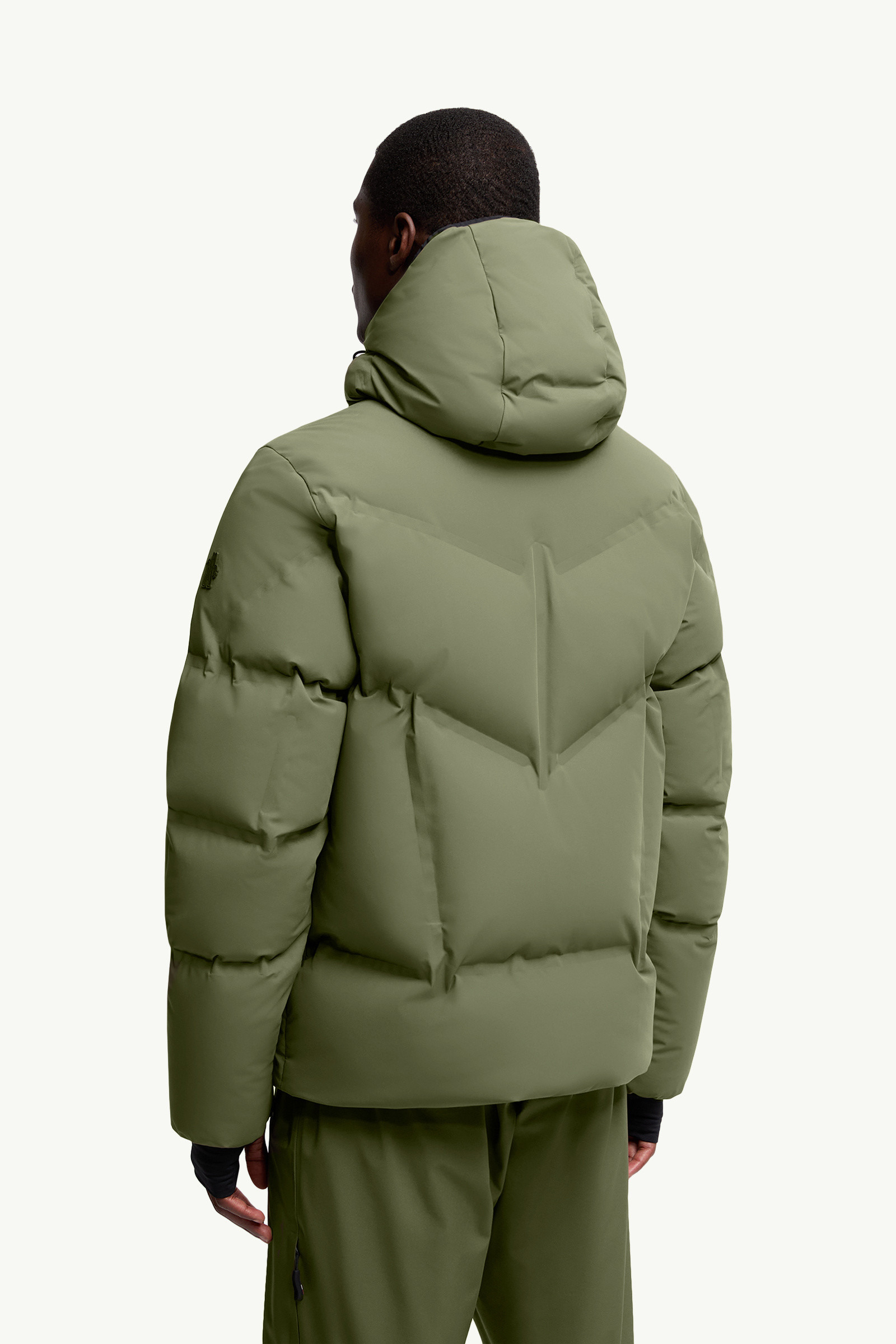 Angren Hooded Down Ski Jacket - 5