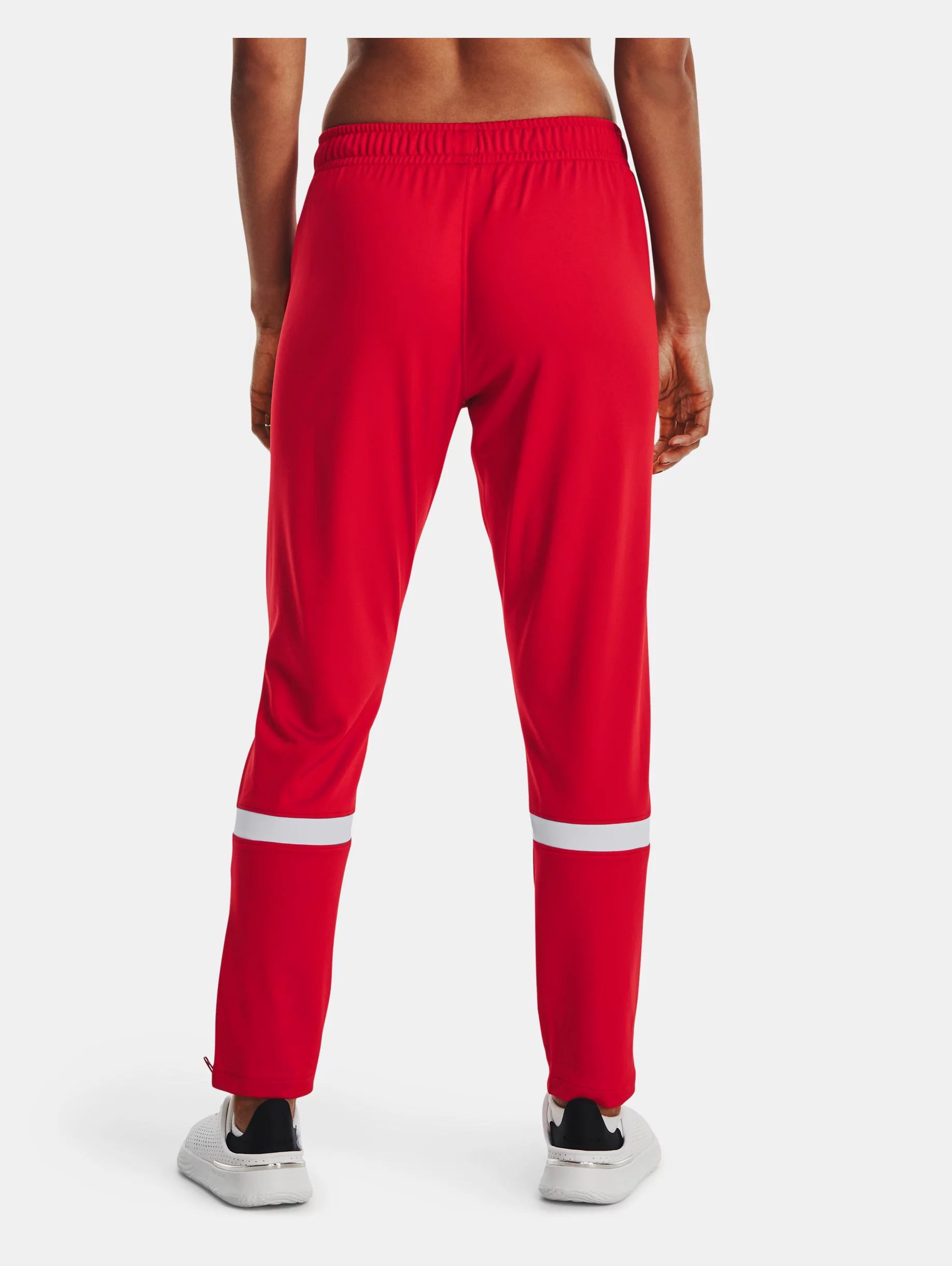Women's UA Knit Warm Up Team Pants - 4