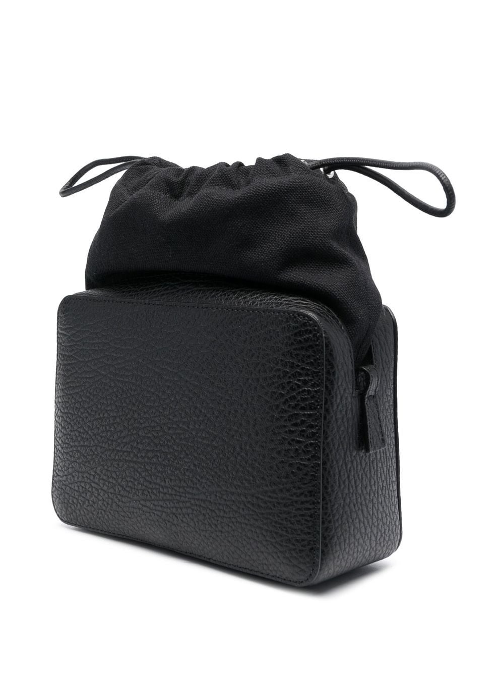 logo-appliqué crossbody bag - 3