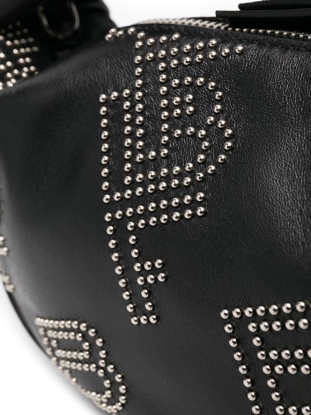 Crush stud-embellished tote bag - 5