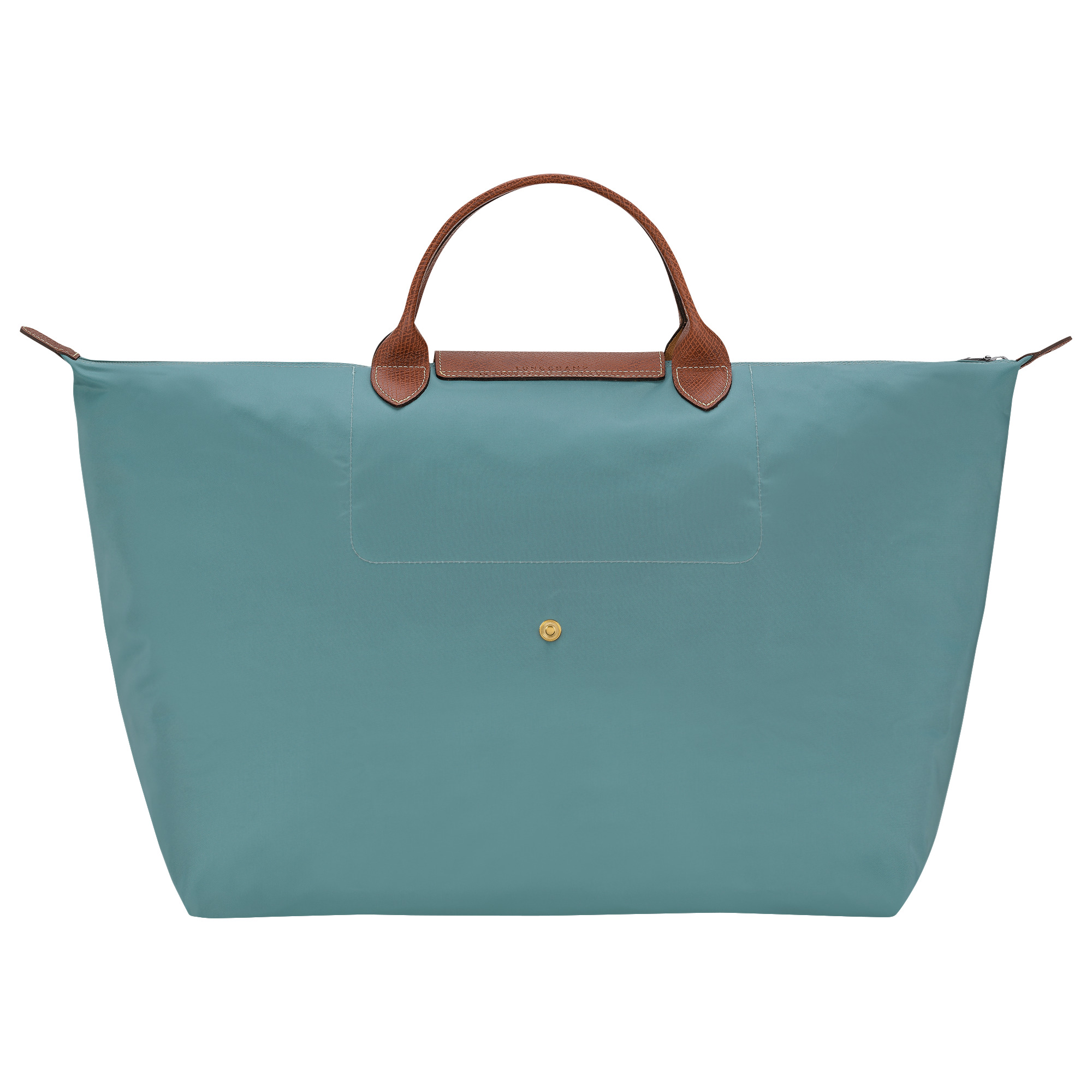 Le Pliage Original S Travel bag Eucalyptus - Recycled canvas - 4