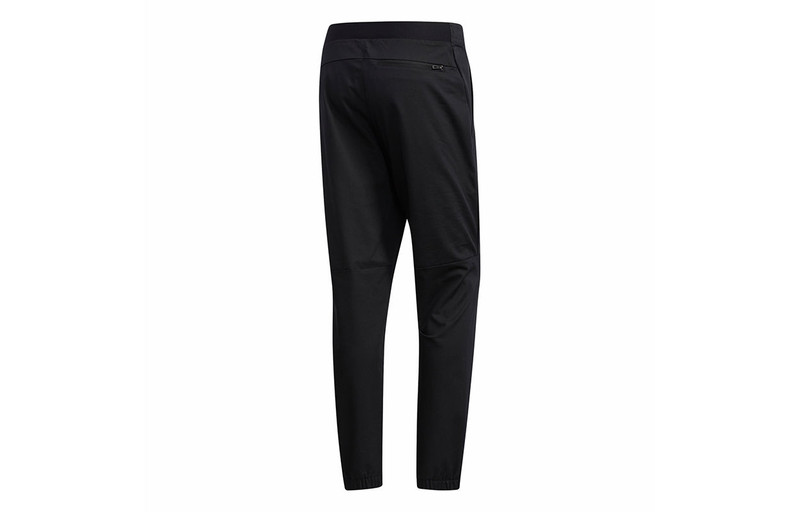 adidas adidas Al Pt Twill Outdoor Sports Pants Men Black FJ6764 outlook