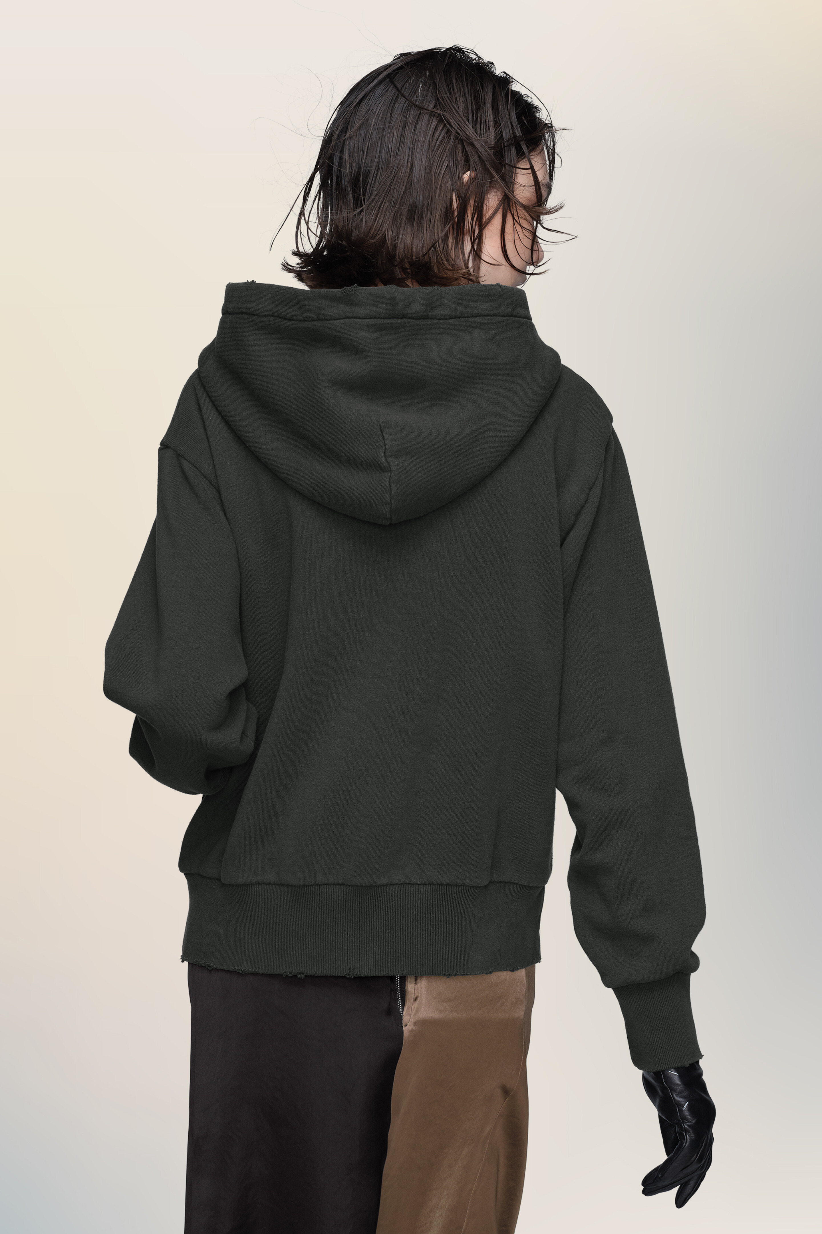 Hooded sweatshirt - 5