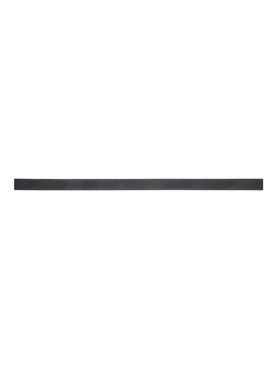 Black Nicia Belt - 2