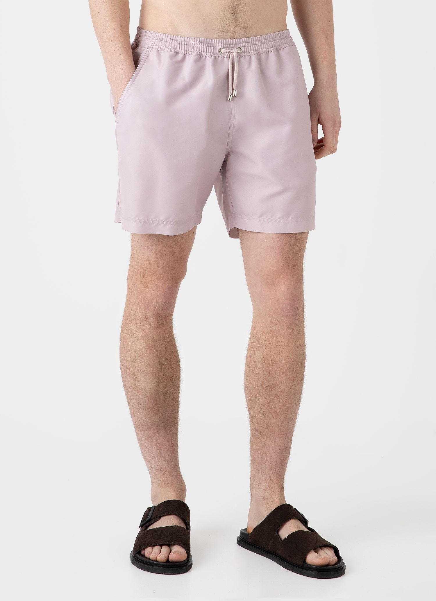 Drawstring Swim Short - 3
