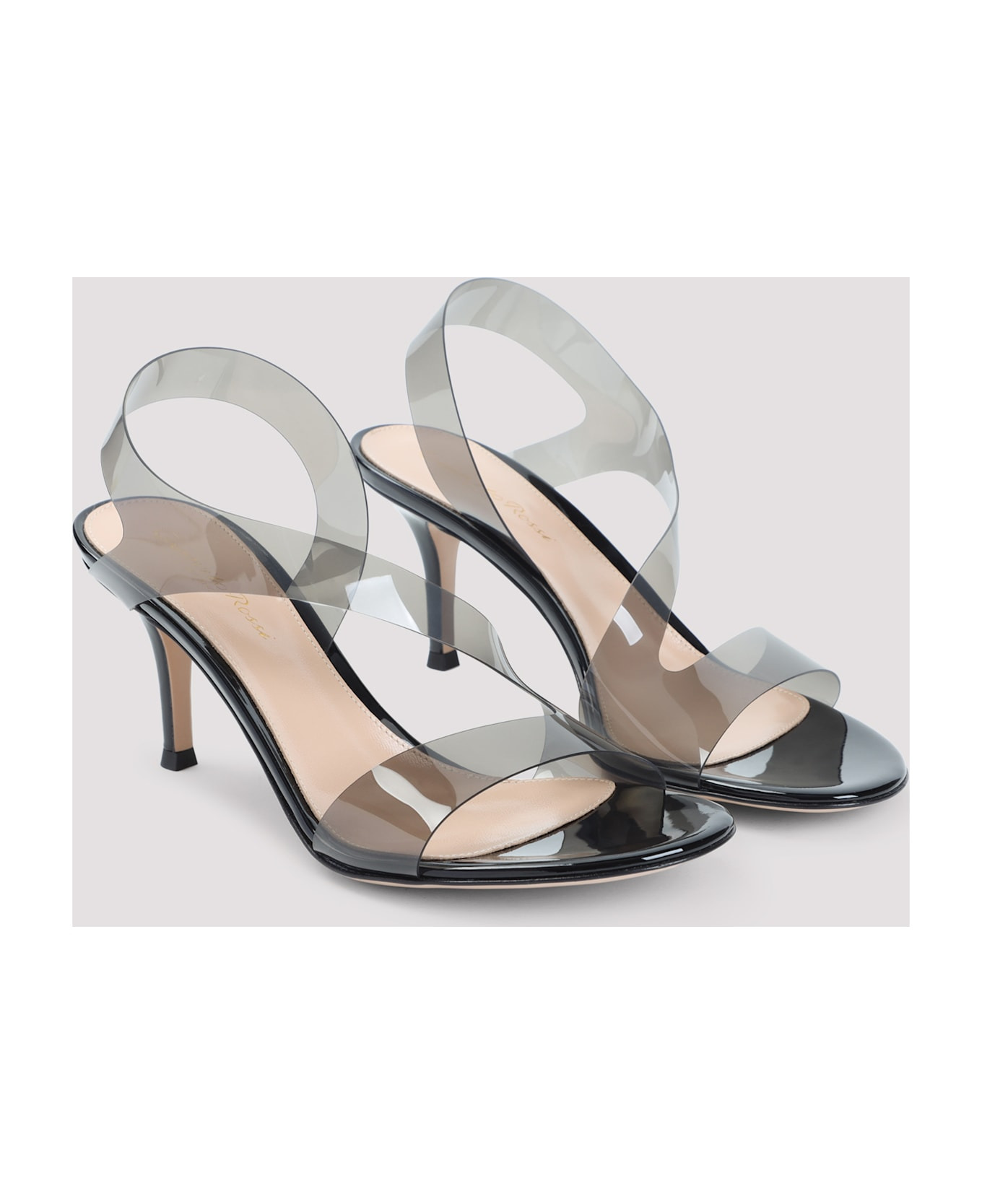 Pvc Metropolis Sandals - 5