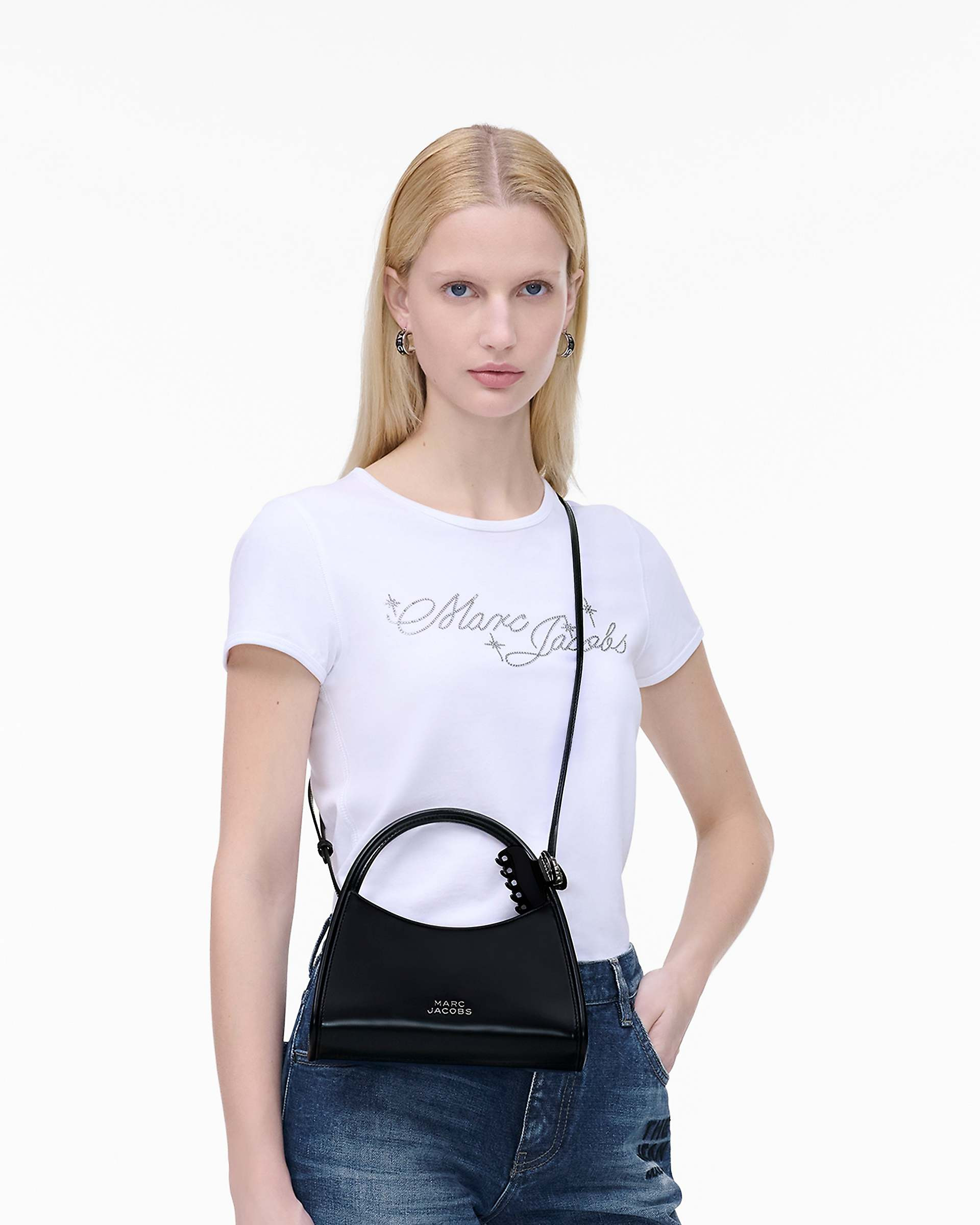 THE GLAM CROSSBODY BAG - 2