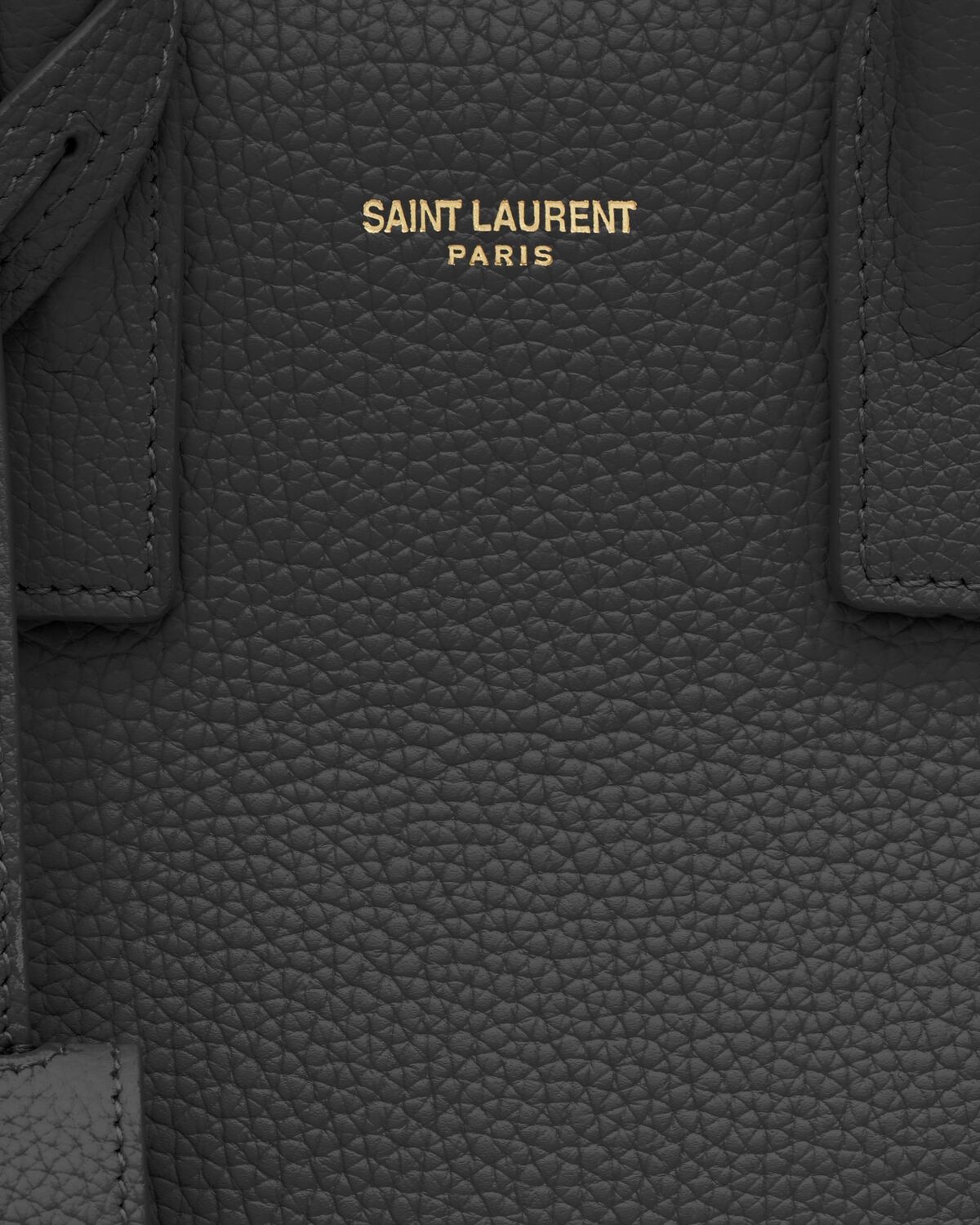 SAC DE JOUR NANO IN SUPPLE GRAINED LEATHER - 7