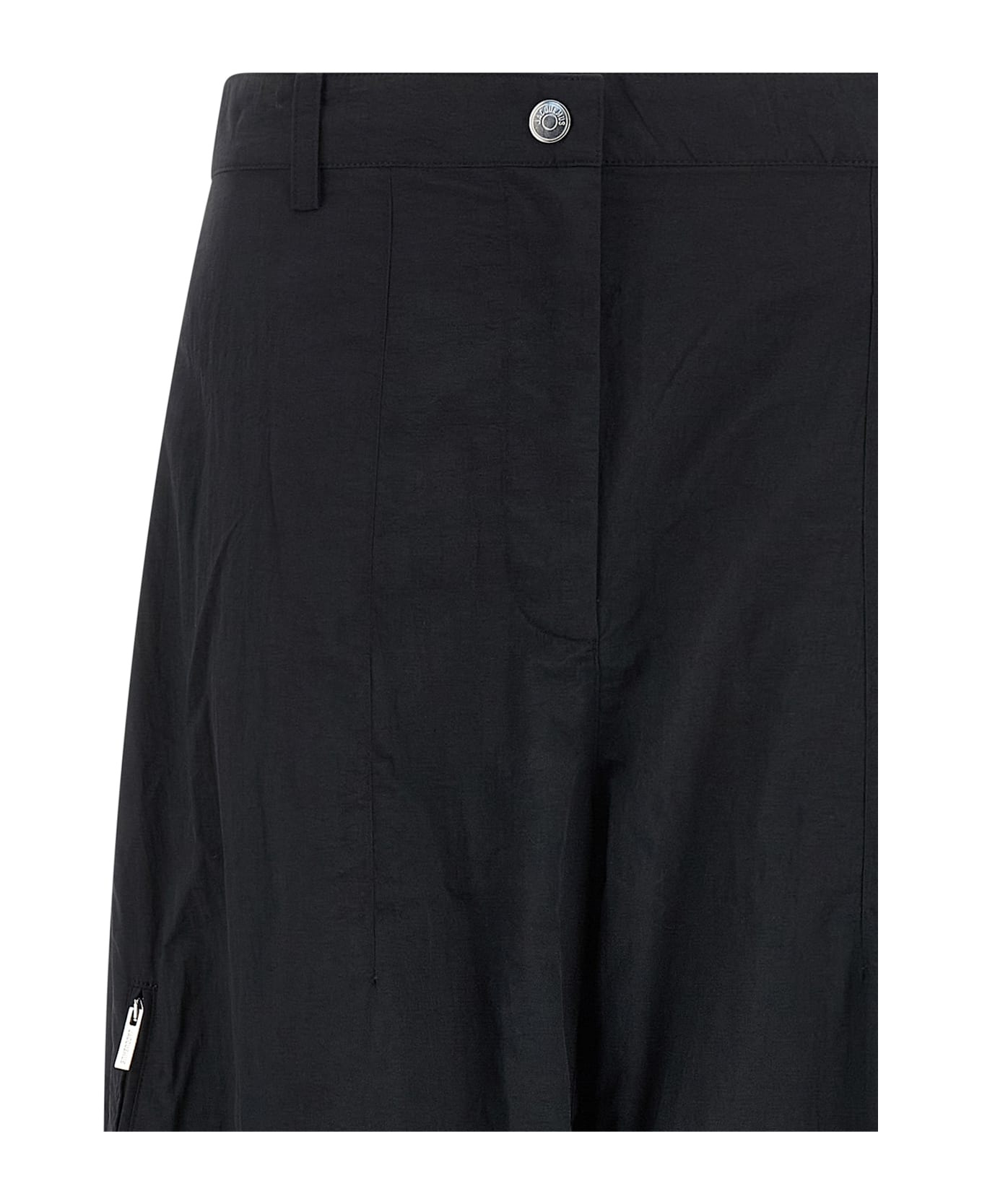 'le Cargo Ovalo' Pants - 3