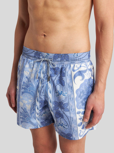 Etro SWIM SHORTS WITH PRINT outlook