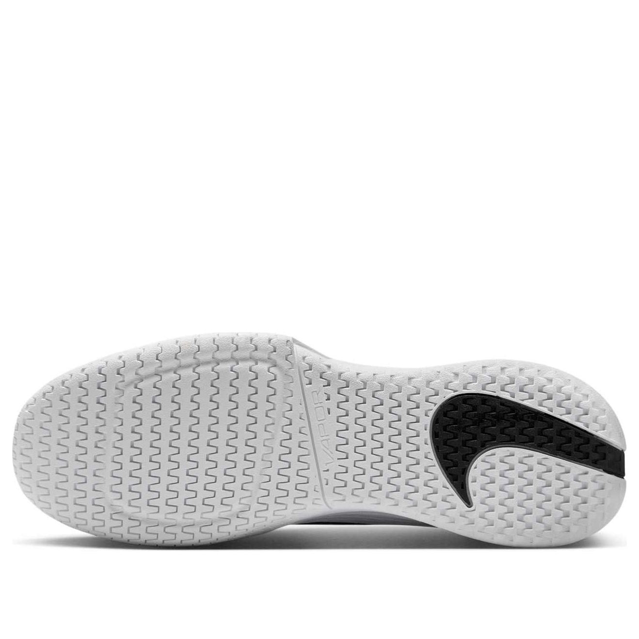 Nike Court Air Zoom Vapor Pro 3 HC 'White Black' FZ2161-101 - 6