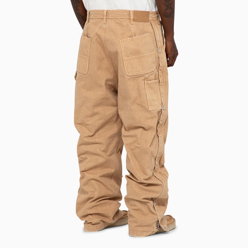 1989 STUDIO - 1989 STUDIO Ranch Hands snap pants - 2