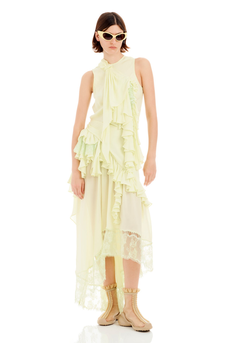 CELERY ANGELICA DRESS 1