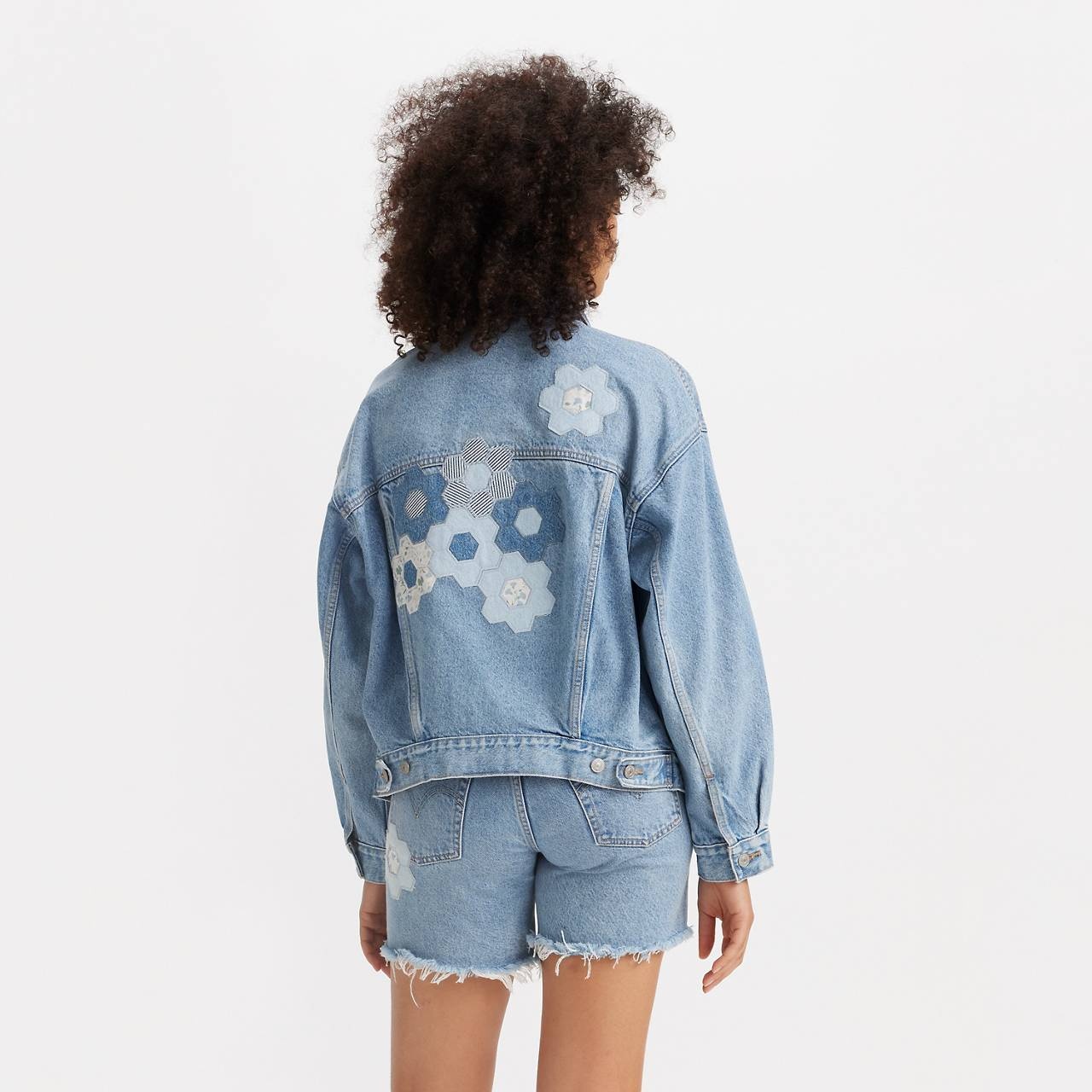 90S TRUCKER JACKET - 4