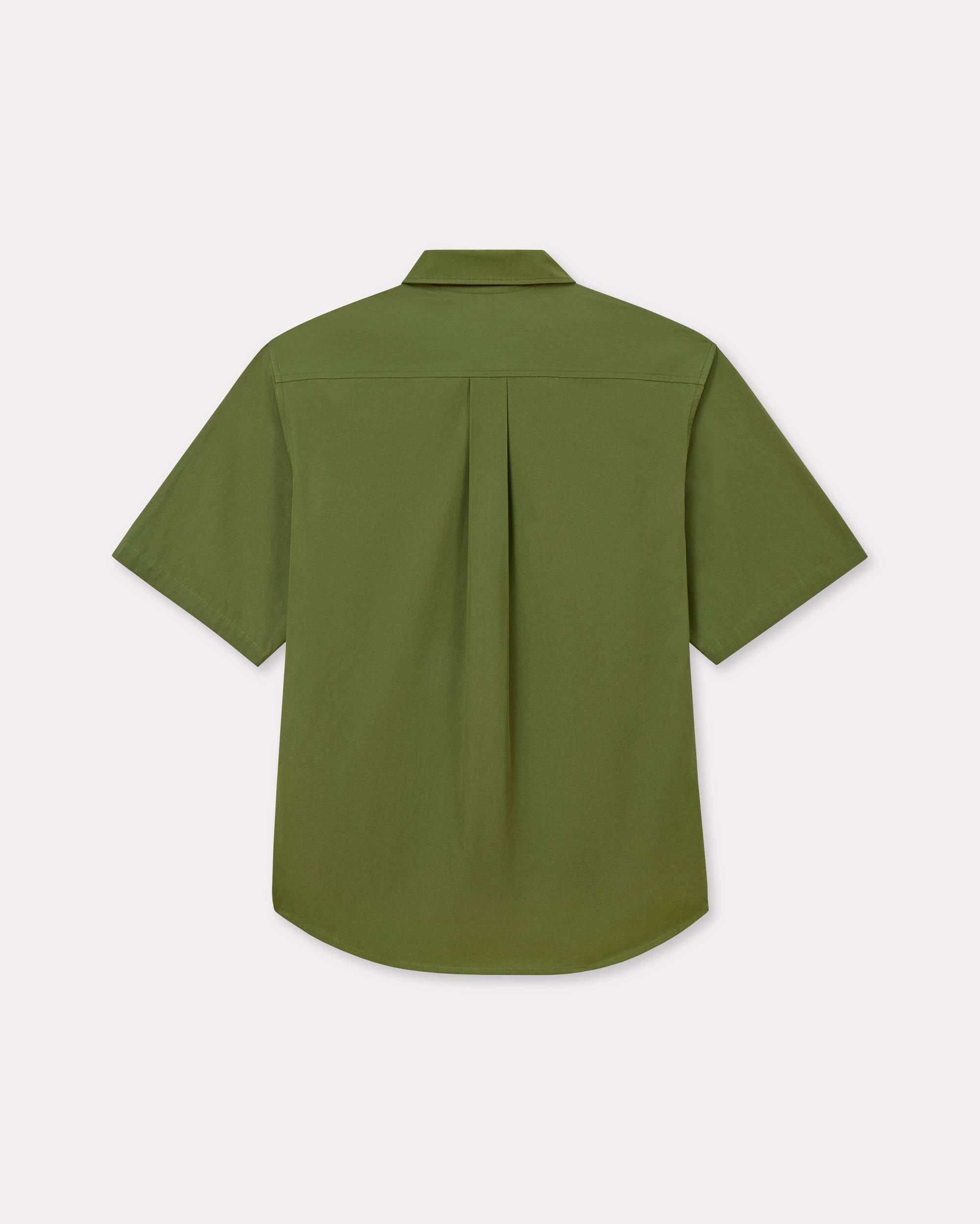 'Boke Flower 2.0' shirt in cotton poplin - 2
