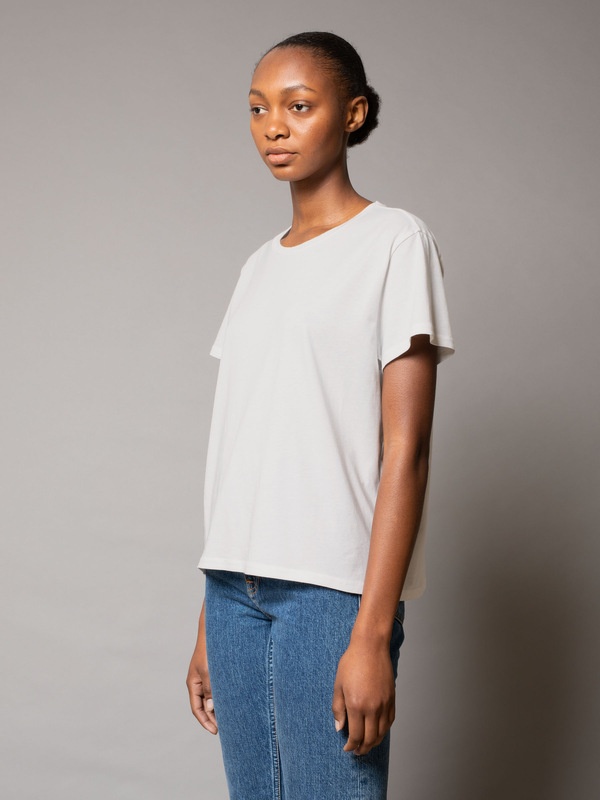 Lisa Tee Offwhite - 3