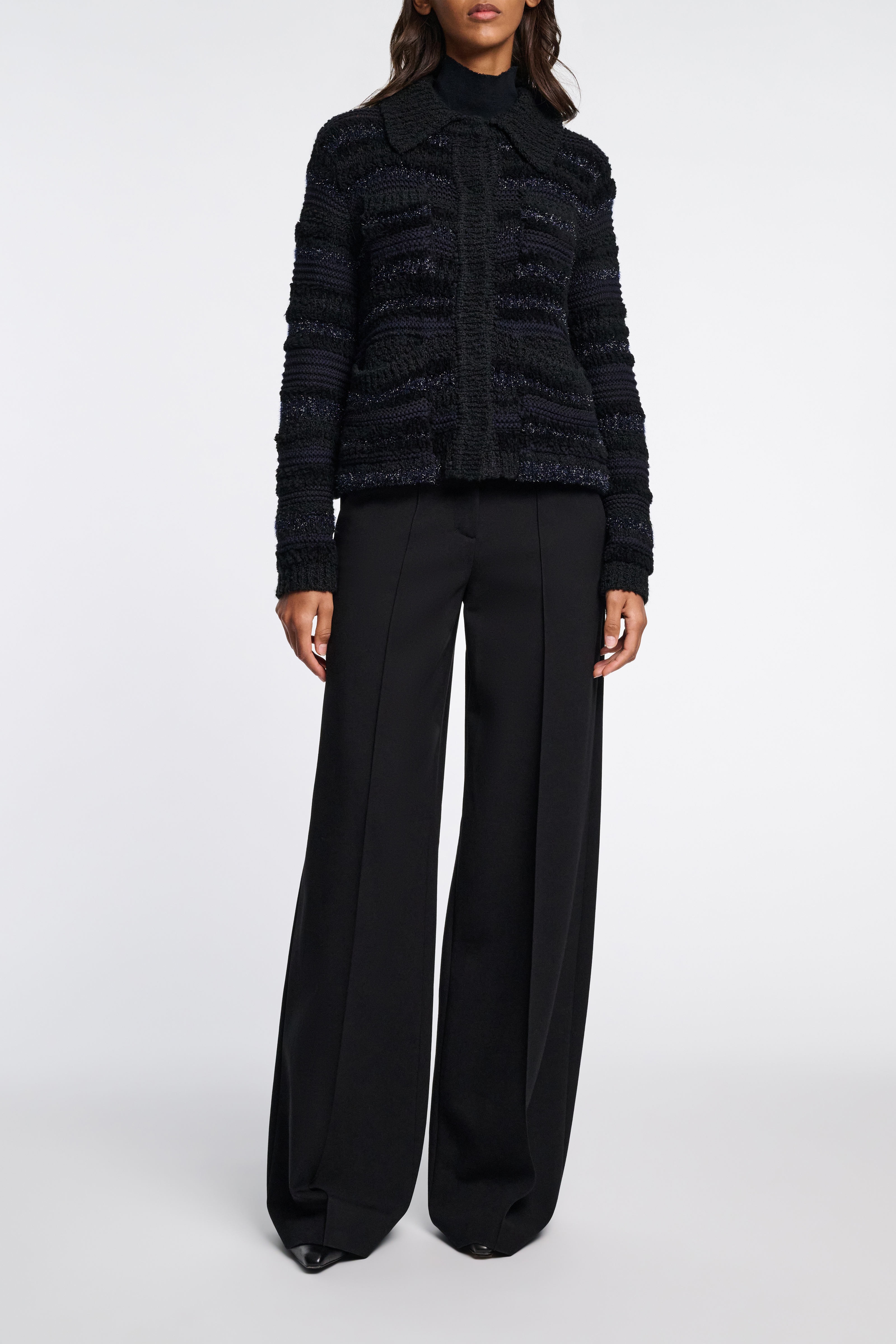 EMOTIONAL ESSENCE I pants - 2