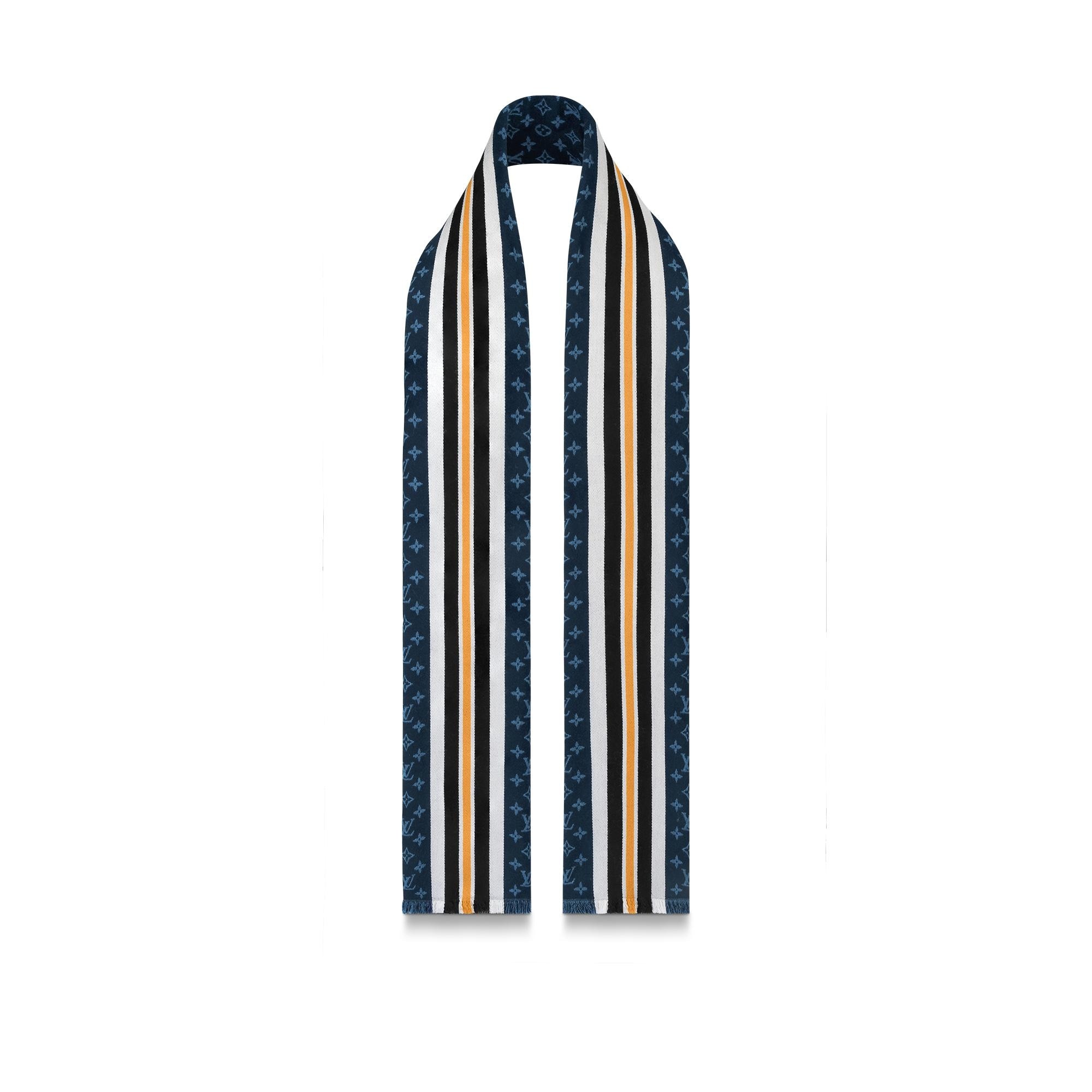 LV Heritage Scarf - 5