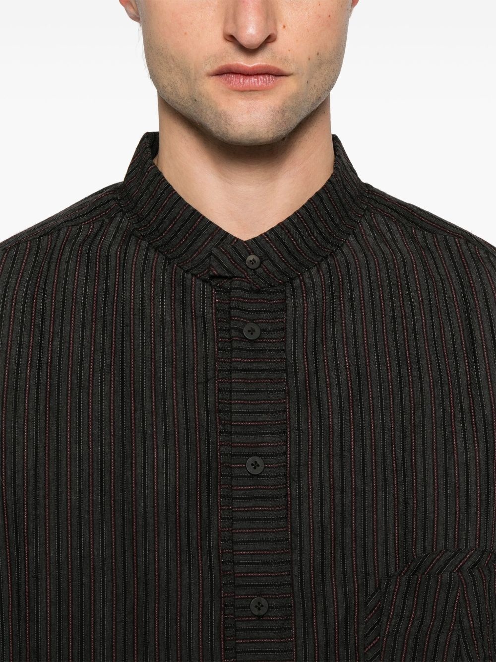 striped shirt - 5
