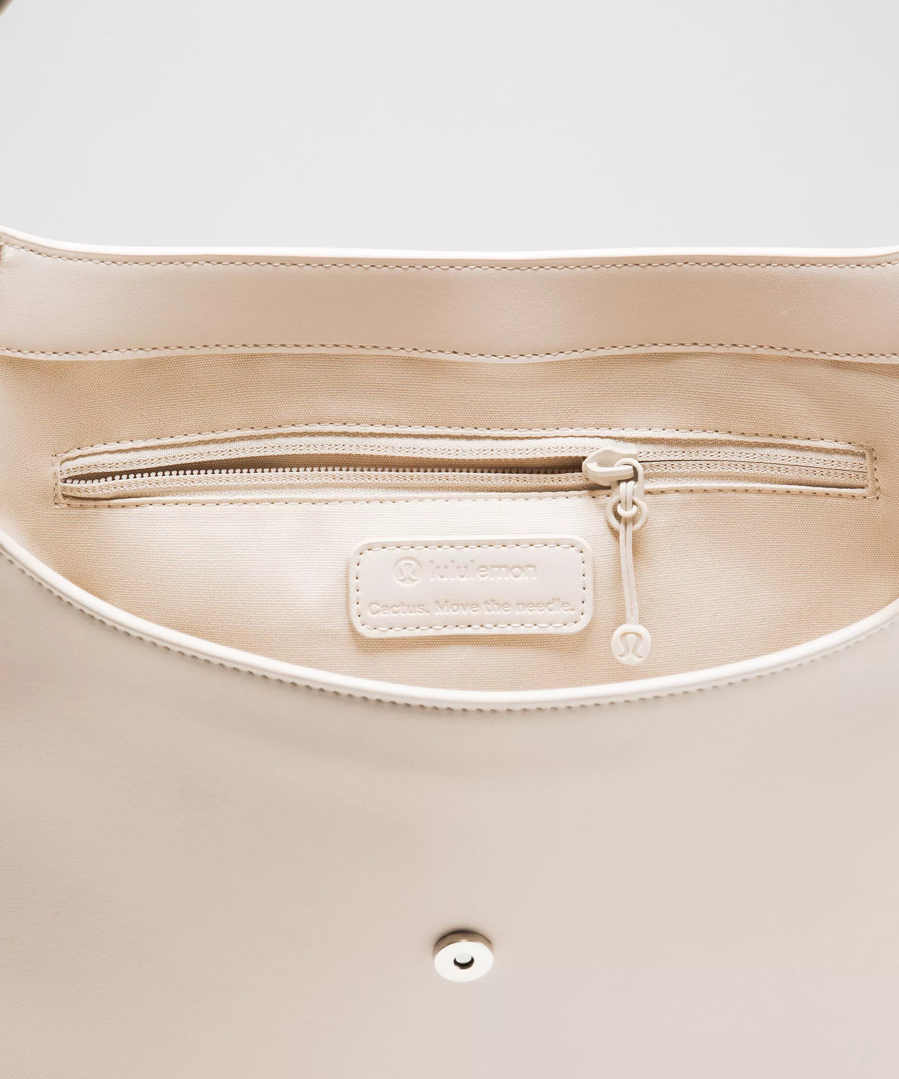 Leather Alternative Shoulder Bag 8L - 5