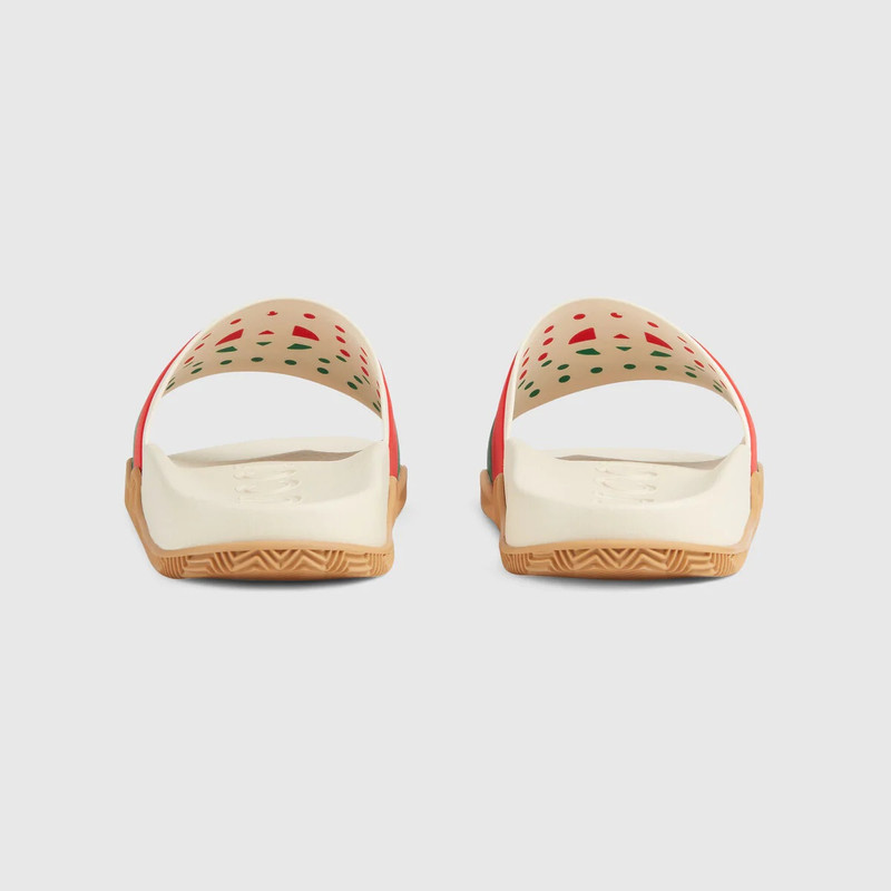 GUCCI Interlocking G slide sandal outlook