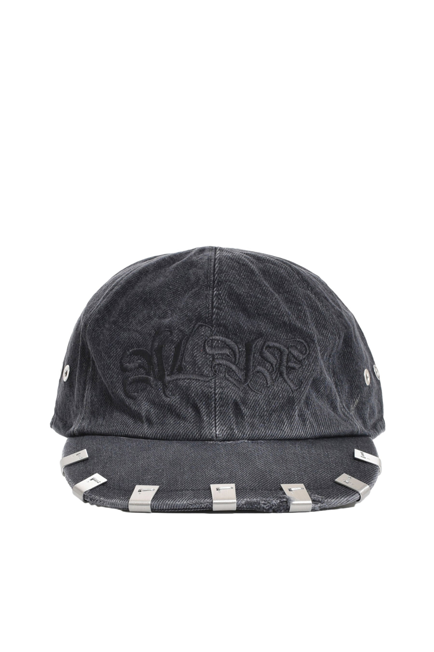 1017 ALYX 9SM MULTI LIGHTERCAP HAT / BLK | REVERSIBLE