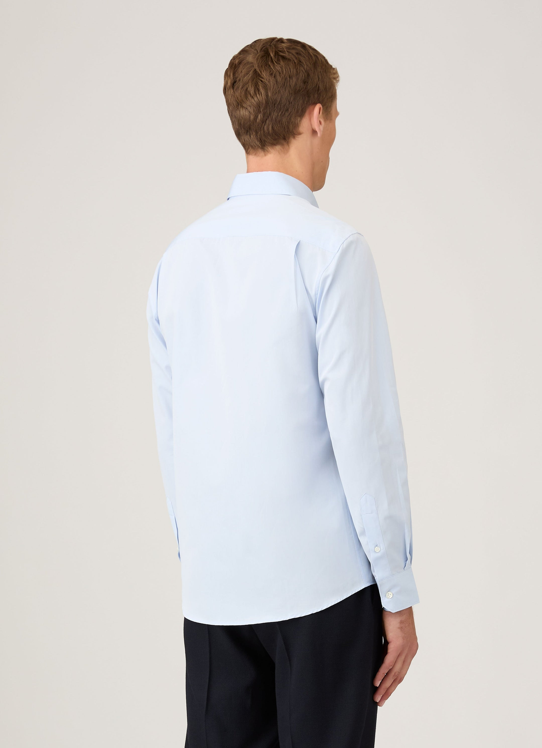Sea Island Cotton Shirt - 5