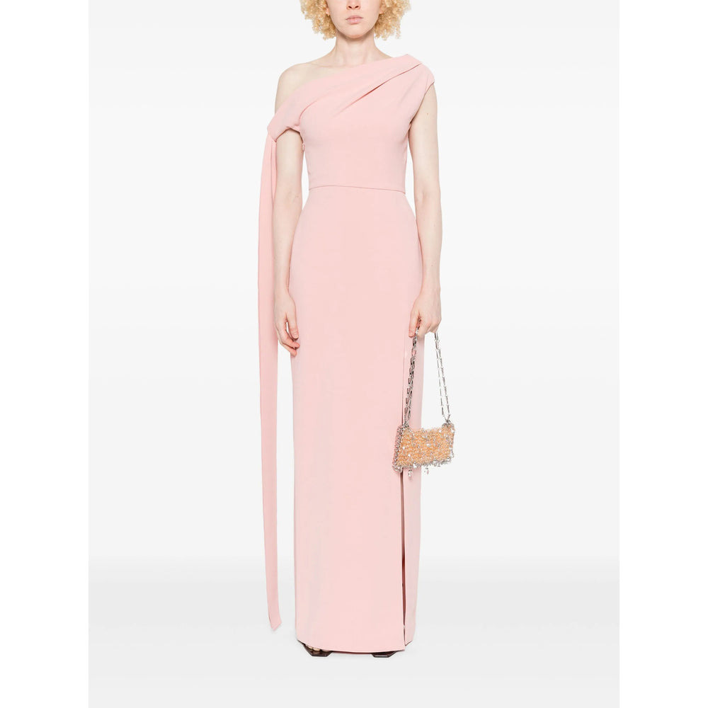 Solace London Pink Dresses - Evening Dresses Women - 5