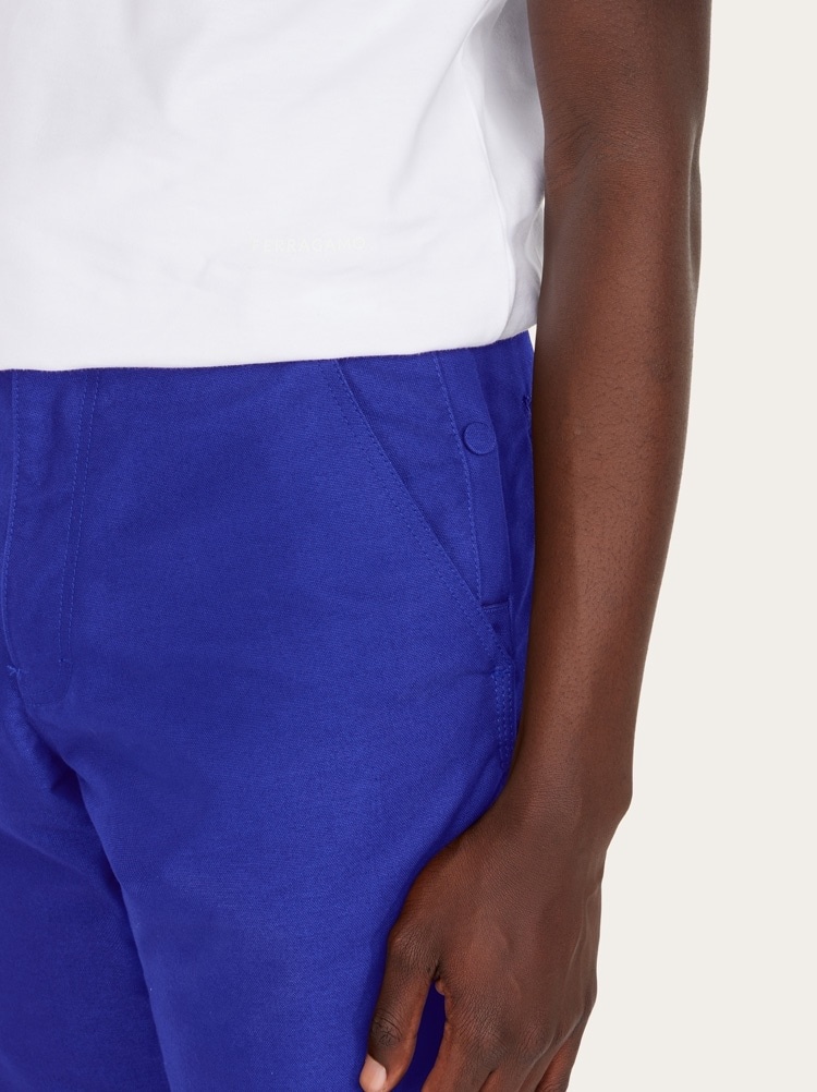 CHINO TROUSER - 4