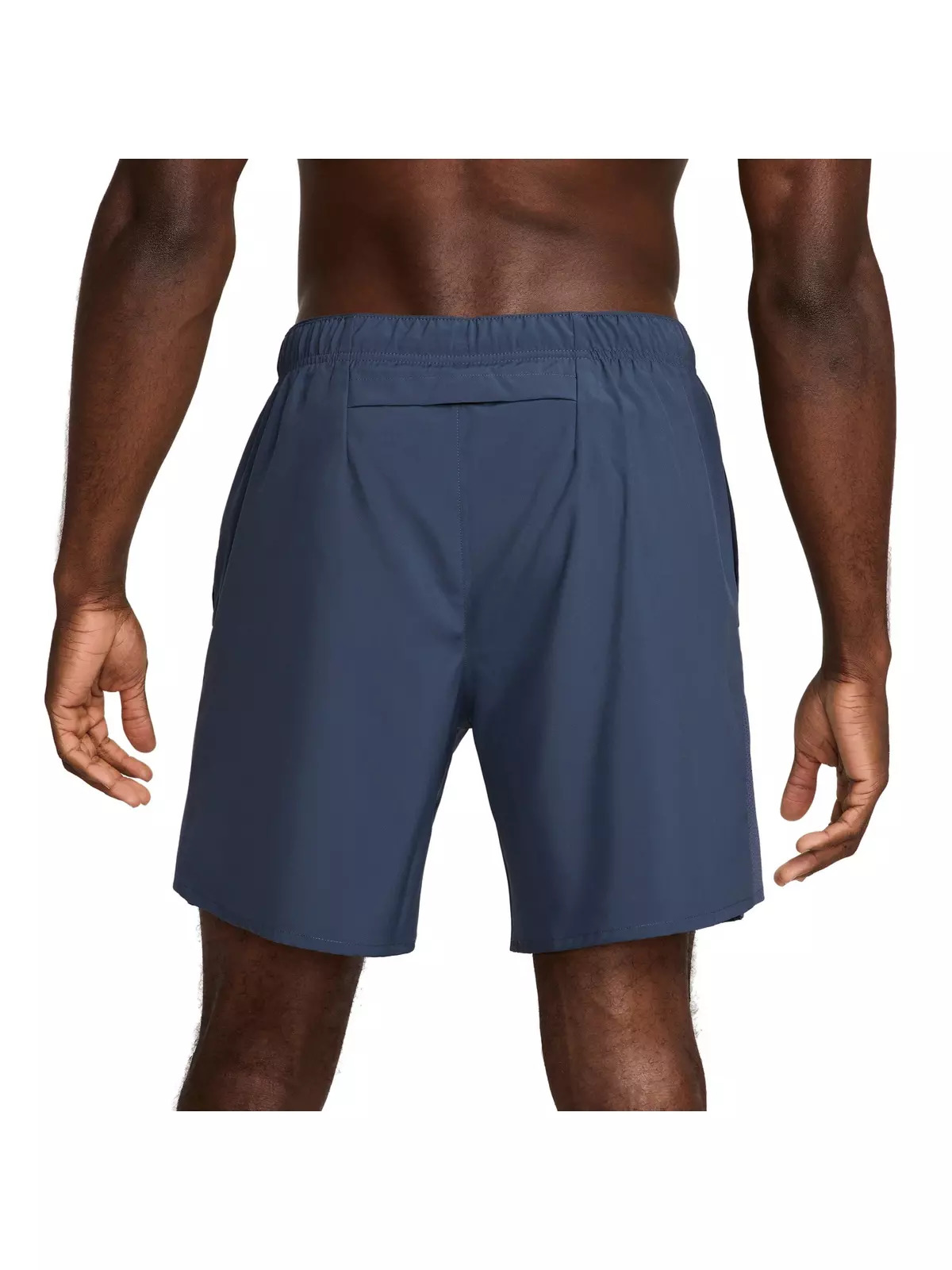 Men's Challenger Dri-FIT 7" 2-in-1 Running Shorts -Blue - 2